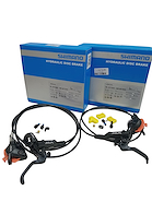 Kit De Frenos A Discos Hidraulicos BICICLETA Shimano SLX  M7000