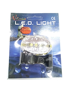 LUZ DELANTERA VALIENTE KS-307-2H 3 LED