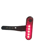 LUZ TRASERA COMPLETA 50 LUMENS VOLCANO USB 6 LEDS