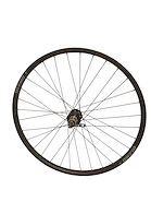 Rueda trasera Radius QR CrossRims DW23D rayos importados XC PRO