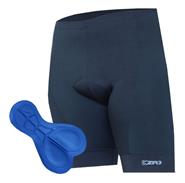 Calza Ciclismo Zr3  Version Mejorada De Gel Todos Los Talles Zr3 Corto
