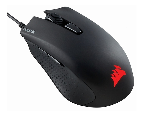 Harpoon RGB PRO Mouse de juego Corsair Gaming Harpoon RGB PRO negro - $ 102.492