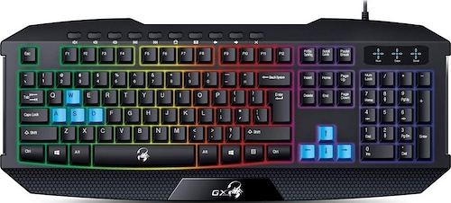K215 TECLADO GX SCORPION K215 - $ 84.864