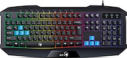 K215 TECLADO GX SCORPION K215