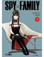 SPY03 SPYxFAMILY 03