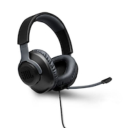 JBLQUANTUM100BL AURICULAR JBL STEREO QUANTUM 100 GAMING 3.5MM NEGRO