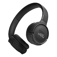 JBLT520BTBLKAM AURICULAR JBL BLUETOOTH VINCHA TUNE 520BT NEGRO