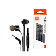 JBLT110BLKAM MANOS LIBRES STEREO JBL 3.5MM NEGRO (T110)