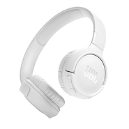JBLT520BTWHAM AURICULAR JBL BLUETOOTH VINCHA TUNE 520BT WHITE T520