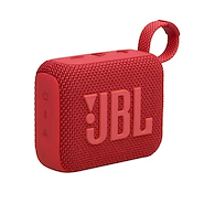 JBLGO4REDAM PARLANTE JBL GO 4 ROJO