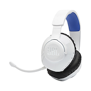 JBLQ360PWLWHTBLUAM AURICULAR INALAMBRICO JBL STEREO QUANTUM 360P GAMING BLANCO