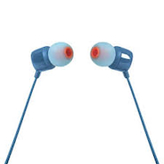 JBLT110BLUAM MANOS LIBRES STEREO JBL 3.5MM AZUL (T110)