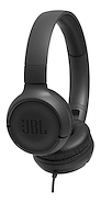 JBLT500BLKAM AURICULARES CON CABLE JBL TUNE 500