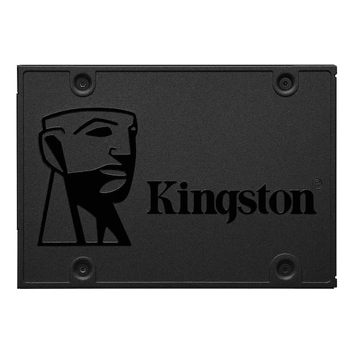 A400 DISCO SSD KINGSTON A400 240 GB SATA Interno 7 mm - $ 58.855