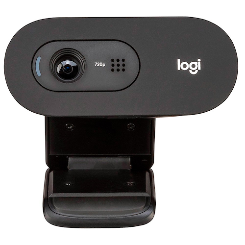 C505 HD WEBCAM C505 LOGITECH 720P 30FPS - $ 116.112