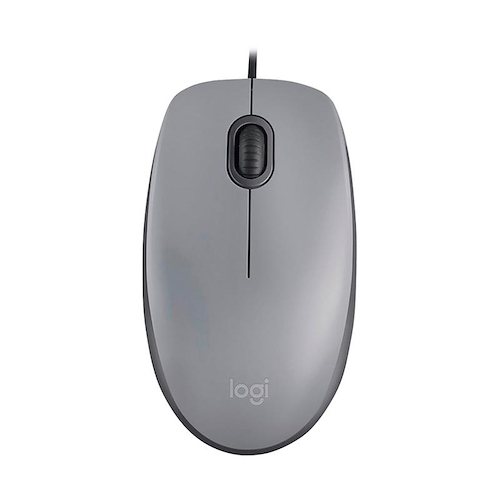 M110 MOUSE LOGITECH M110 SILENT - $ 12.597