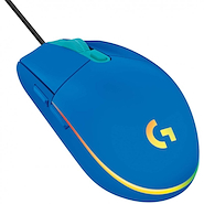 G203 MOUSE GAMER LOGITECH G203 AZUL