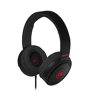 HP-B52 BLK AURICULAR MANOS LIBRES STEREO 3.5MM MAXELL B52 C/MIC NEGRO