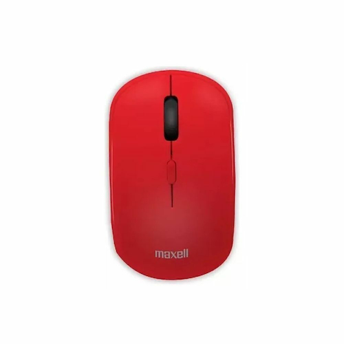 MOWL-100 MOUSE INALAMBRICO MAXELL MOWL-100 2.4Ghz ROJO - $ 17.556
