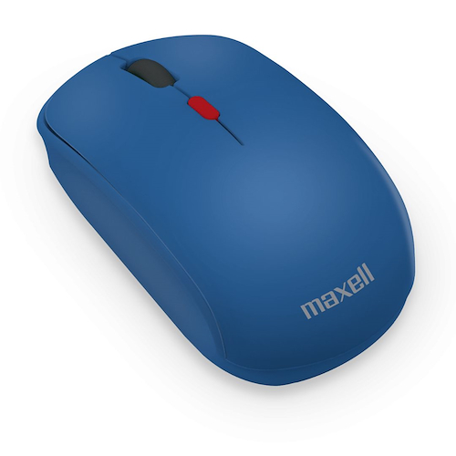MOWL-100 MOUSE INALAMBRICO MAXELL MOWL-100 2.4Ghz AZUL - $ 17.556
