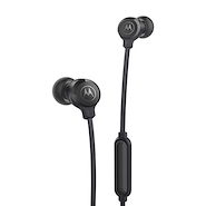 EARBUDS 3-S MANOS LIBRES MOTOROLA EARBUDS 3S IN-EAR 3.5MM NEGRO