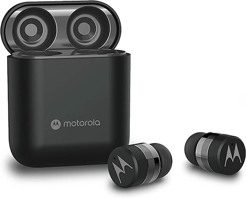 MOT-TWS120NE AURICULAR MOTOROLA BLUETOOTH TWS 120 NEGRO - $ 149.028
