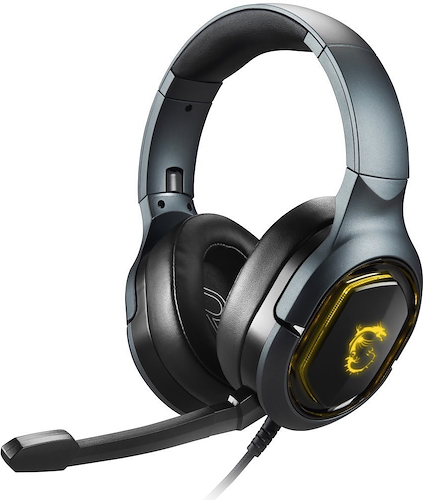 GH50 AURICULAR GAMER GH50 RGB 7.1 USB - $ 179.638