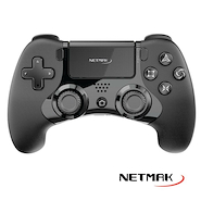 NM-P401 Gamepad PS4 Bluetooth Black