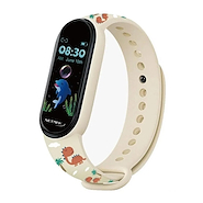 NM-KIDS Reloj Smart Kids Bluetooth Beige