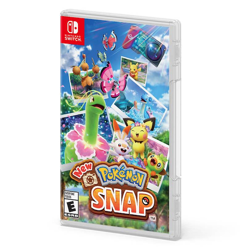 POKEMON NEW SNAP NINTENDO SWITCH - $ 145.548