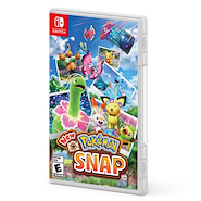 POKEMON NEW SNAP NINTENDO SWITCH