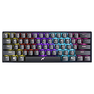 GANON 60% TECLADO MECANICO GAMER NOGA GANON 60%