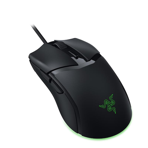 COBRA MOUSE CUSTOMIZABLE GAMING - $ 98.100