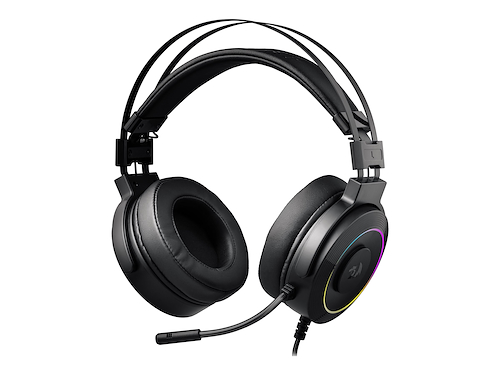 H320RGB-1 AURICULAR LAMIA2 BLACK RGB - $ 116.038