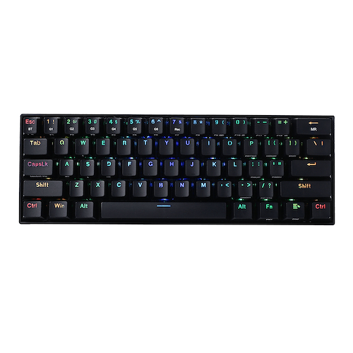 K530RGB TECLADO MECANICO RGB INALAMBRICO DRACONIC - $ 153.596