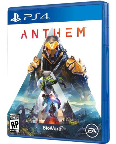 ANTHEM PS4 - $ 112.908