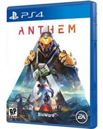ANTHEM PS4