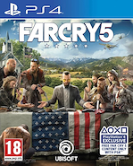 FAR CRY 5 PS4