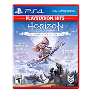 8121 HORIZON ZERO DAWN EDICION COMPLETA PS4 FISICO SELLADO
