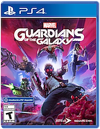 MARVEL GUARDIANS OF THE GALAXY PS4