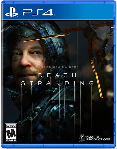 DEATH STRANDING PS4 - $ 85.260