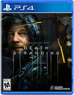 DEATH STRANDING PS4