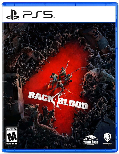 BACK 4 BLOOD PS5 - $ 58.812