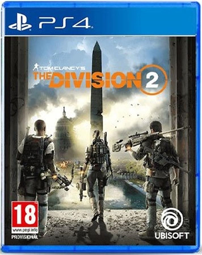 THE DIVISION 2 PS4 - $ 100.368