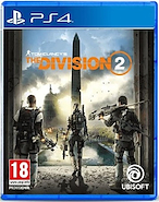THE DIVISION 2 PS4