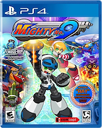 MIGHTY N9 PS4