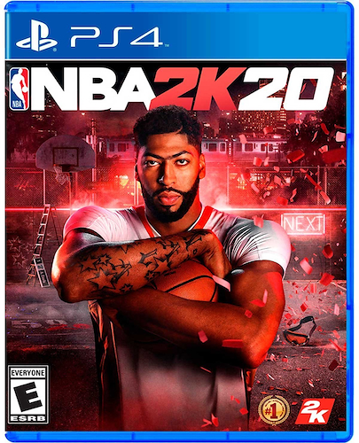 NBA2K20 PS4 - $ 130.476