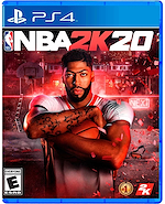 NBA2K20 PS4