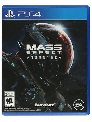 MASS EFFECT ANDROMEDA PS4 - $ 95.760