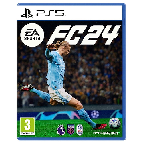 FC24 PS5 - $ 130.560